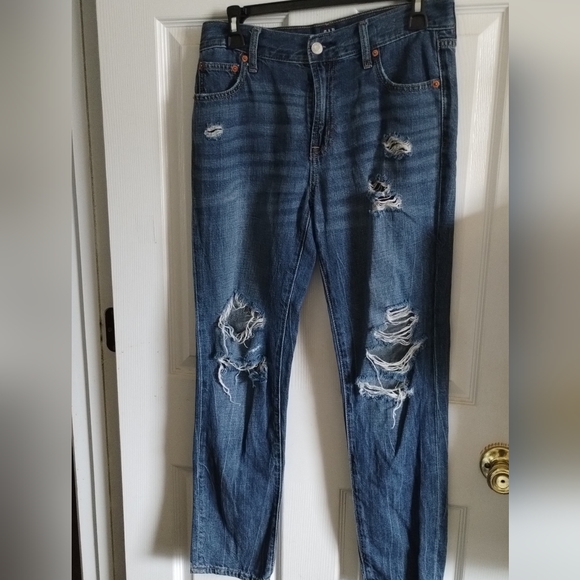 Gap Best Girlfriend Jeans - Picture 2 of 10